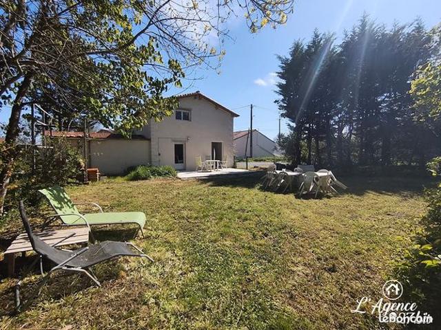 Maison 5 pièces 119 m²