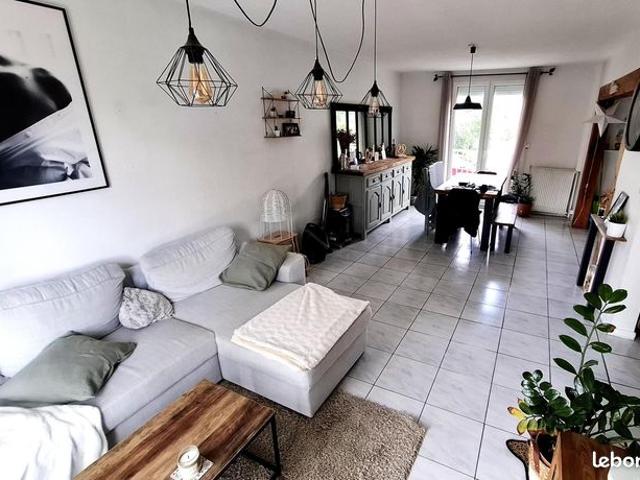 Maison 5 pièces 119 m²