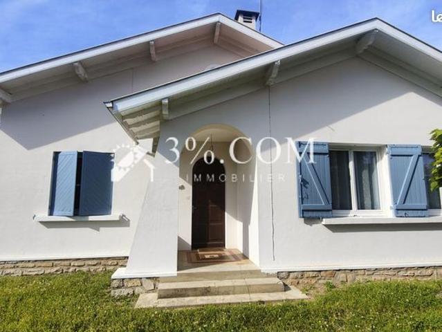 Maison 5 pièces 119 m²