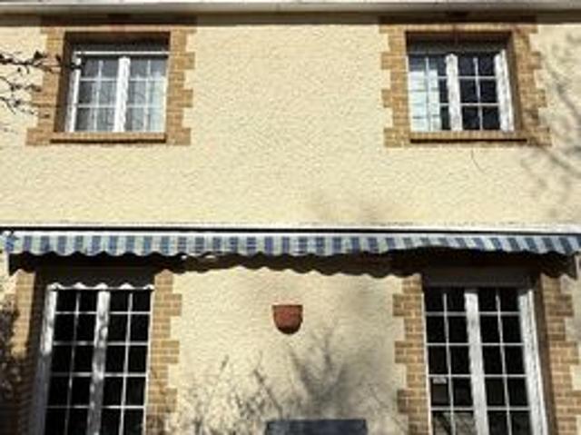 Maison 5 pièces 119 m²