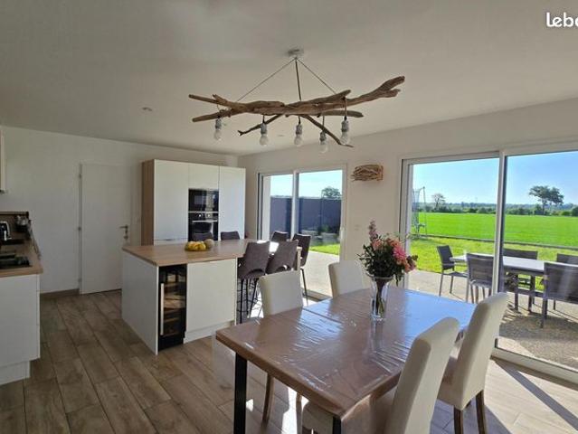 Maison 5 pièces 119 m²
