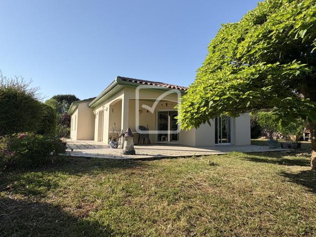 Maison 5 pièces 119 m²