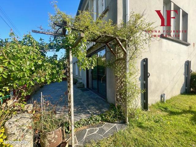 Maison 5 pièces 119 m²