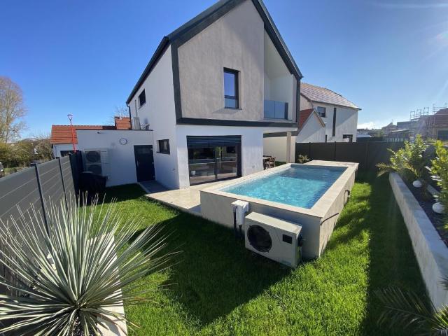 Maison 5 pièces 119 m²