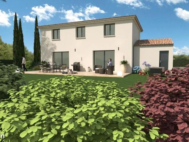 Maison 5 pièces 119 m²