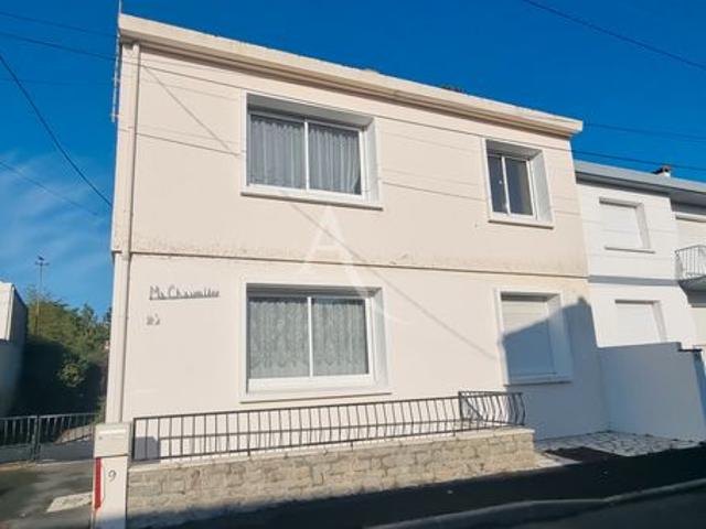 Maison 5 pièces 119 m²