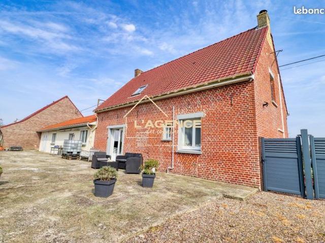 Maison 5 pièces 119 m²