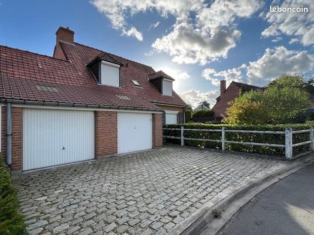 Maison 5 pièces 119 m²