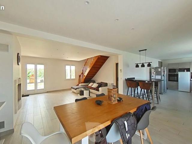 Maison 5 pièces 119 m²