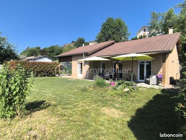 Maison 5 pièces 119 m²
