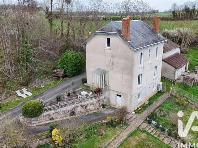 Maison 5 pièces 119 m²