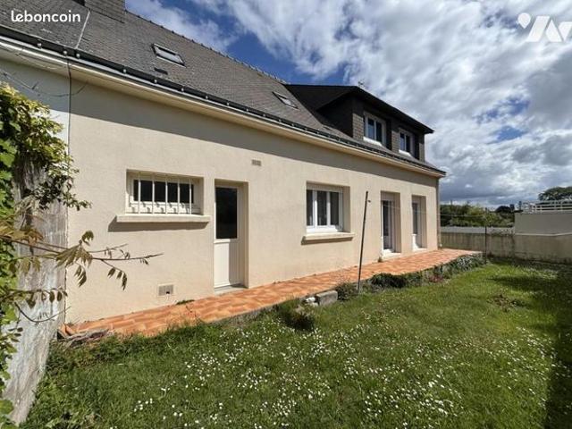 Maison 5 pièces 119 m²