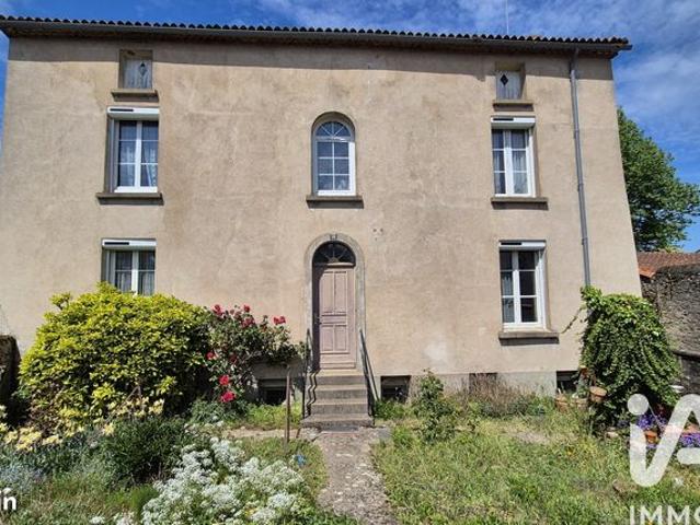 Maison 5 pièces 119 m²