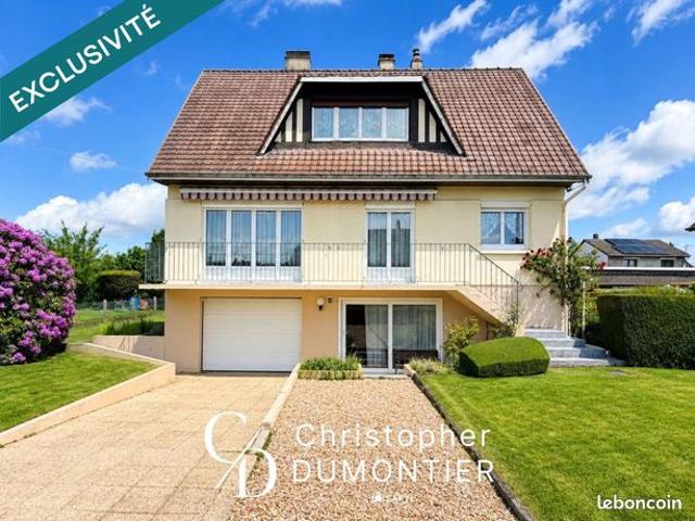 Maison 5 pièces 119 m²