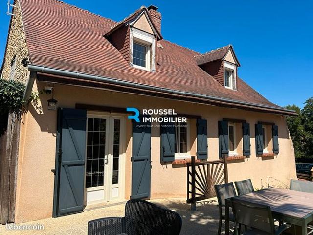 Maison 5 pièces 119 m²