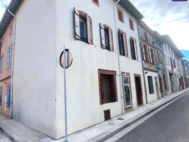 Maison de ville 5 pièces 119 m²