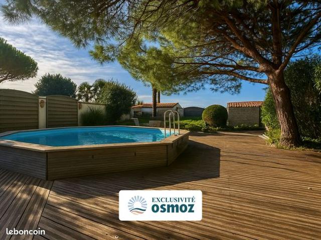 Maison 5 pièces 119 m²
