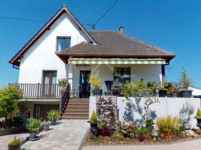 Maison 5 pièces 119 m²