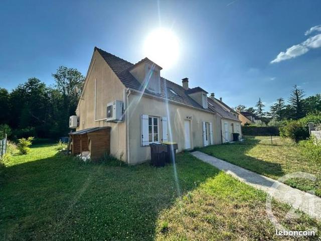 Maison 5 pièces 119 m²