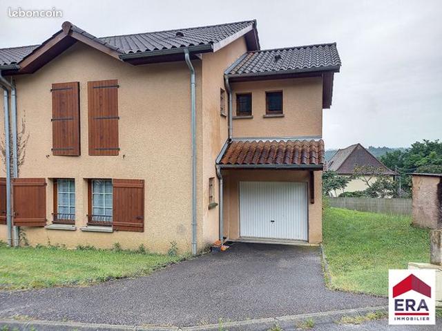 Maison 5 pièces 119 m²
