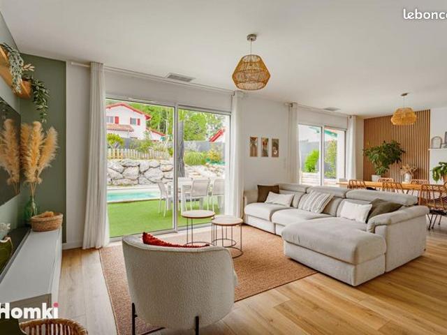 Maison 5 pièces 119 m²