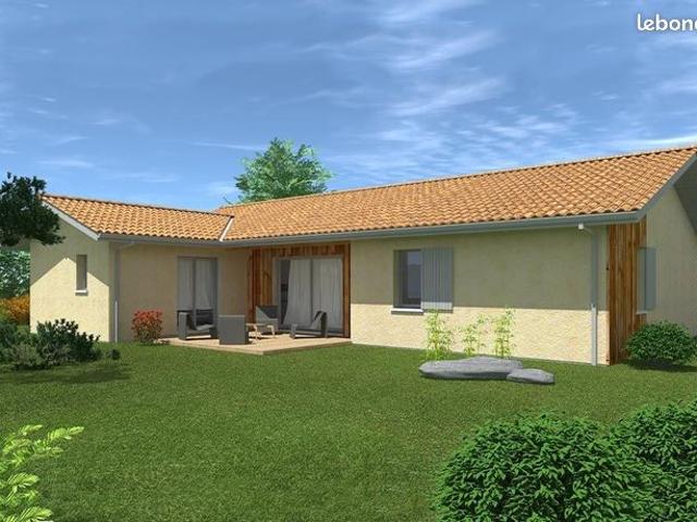Maison 5 pièces 119 m²