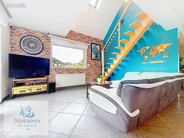 Maison 5 pièces 119 m²