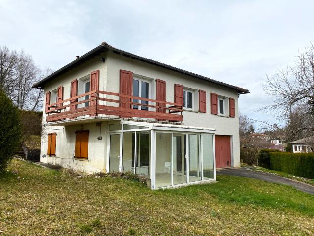 Maison 5 pièces 119 m²