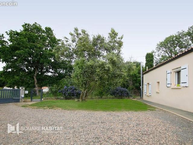 Maison 5 pièces 119 m²
