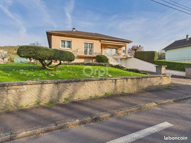 Maison 5 pièces 119 m²