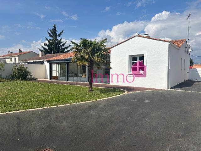 Maison 5 pièces 119 m²
