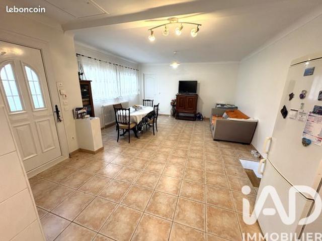 Maison 5 pièces 119 m²