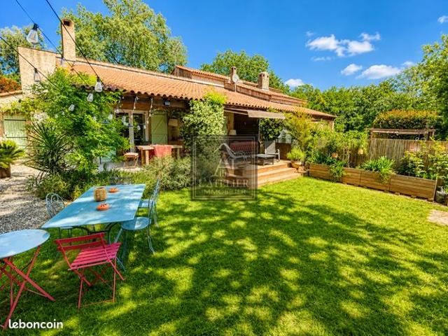 Maison 5 pièces 119 m²