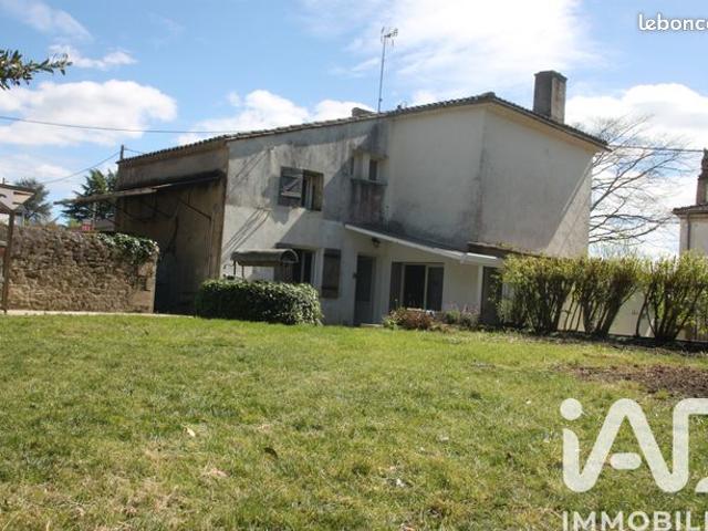 Maison 5 pièces 119 m²