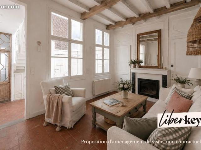 Maison 5 pièces 119 m²