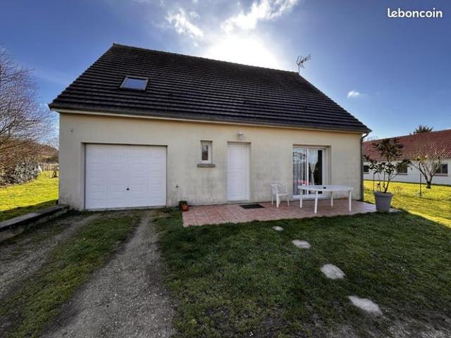 Maison 5 pièces 119 m²