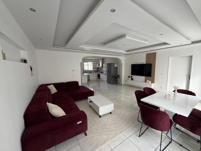 Maison 5 pièces 119 m²