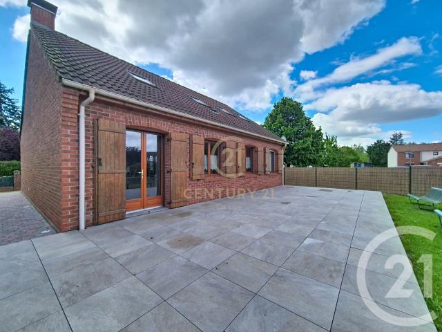 Maison 5 pièces 119 m²