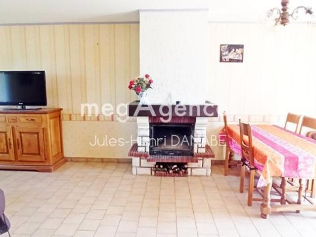 Maison 5 pièces 119 m²