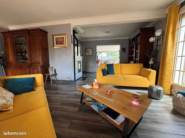 Maison 5 pièces 119 m²