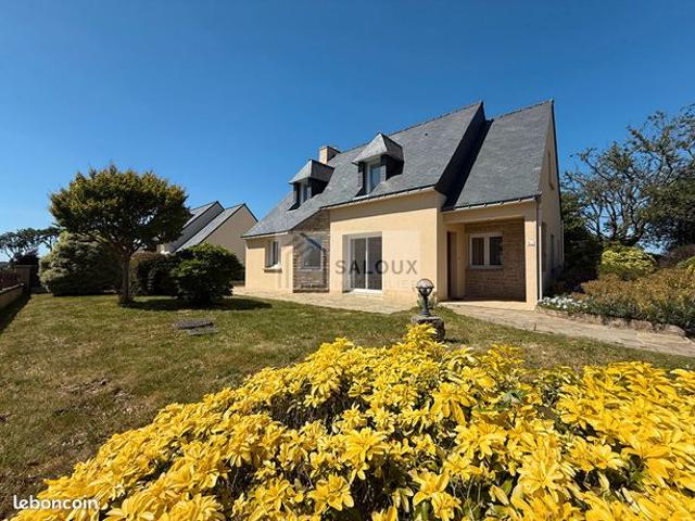 Maison 5 pièces 119 m²