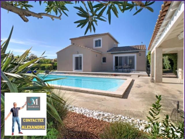 Maison 5 pièces 119 m²