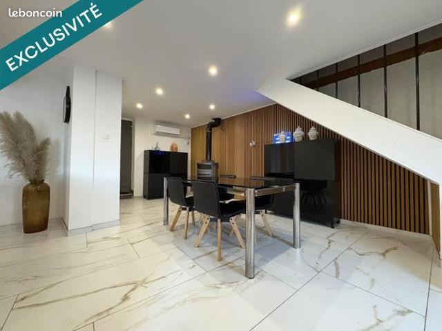 Maison 5 pièces 119 m²