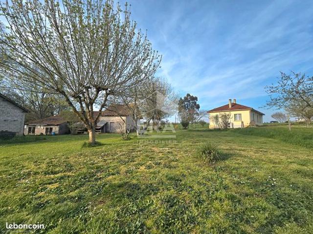 Maison 5 pièces 119 m²