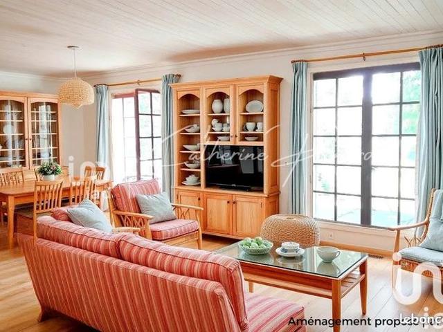 Maison 5 pièces 119 m²
