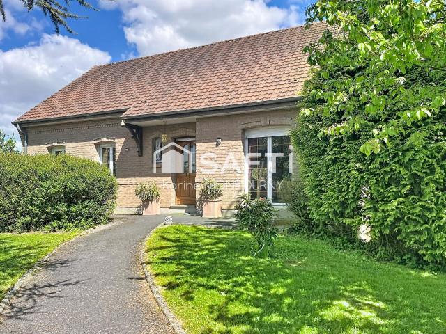 Maison 5 pièces 119 m²
