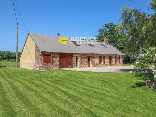 Maison 5 pièces 119 m²