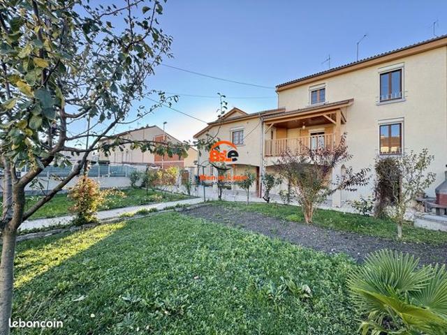 Maison 5 pièces 119 m²