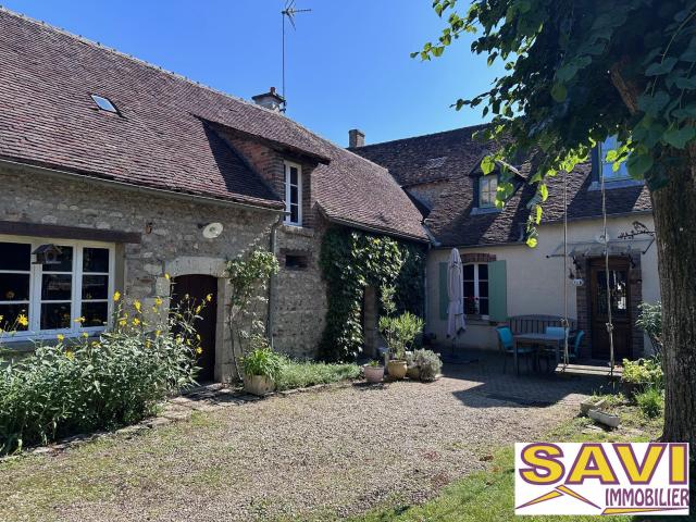Maison 5 pièces 119 m²
