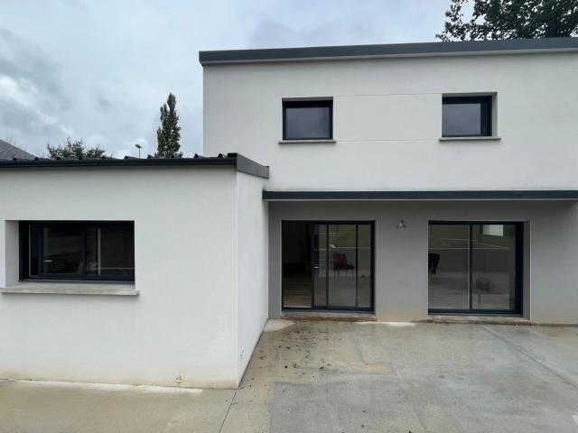 Maison 5 pièces 119 m²
